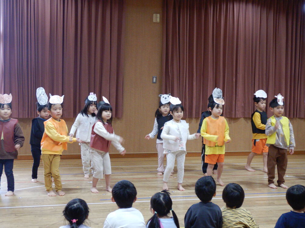 お楽しみ会リハーサル (5)