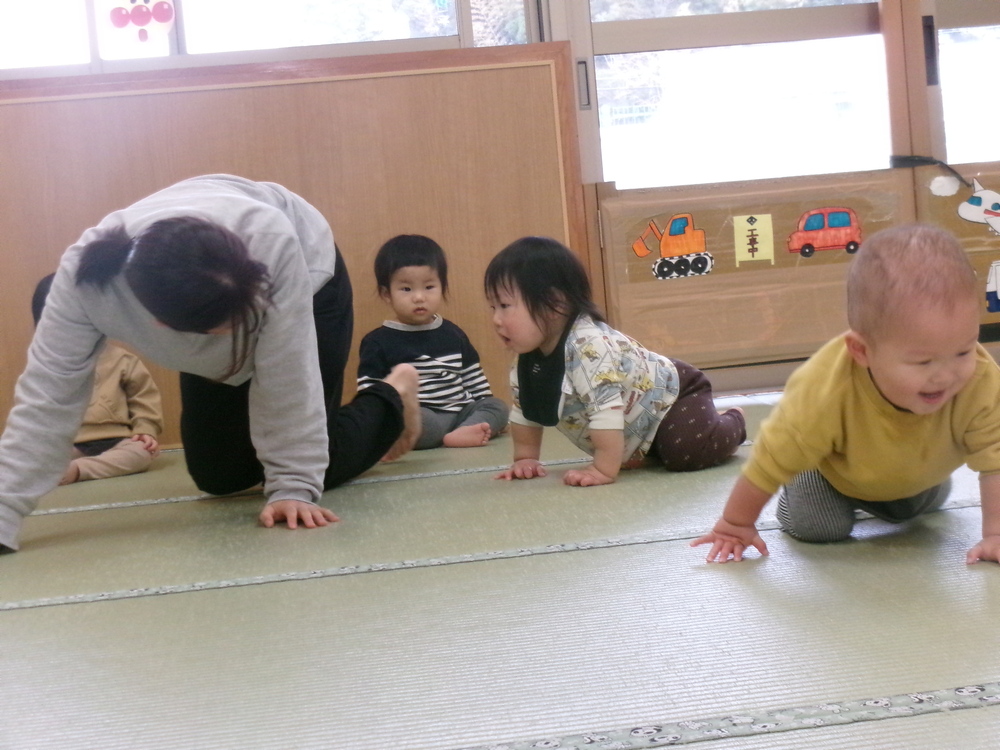 リズム遊び１
