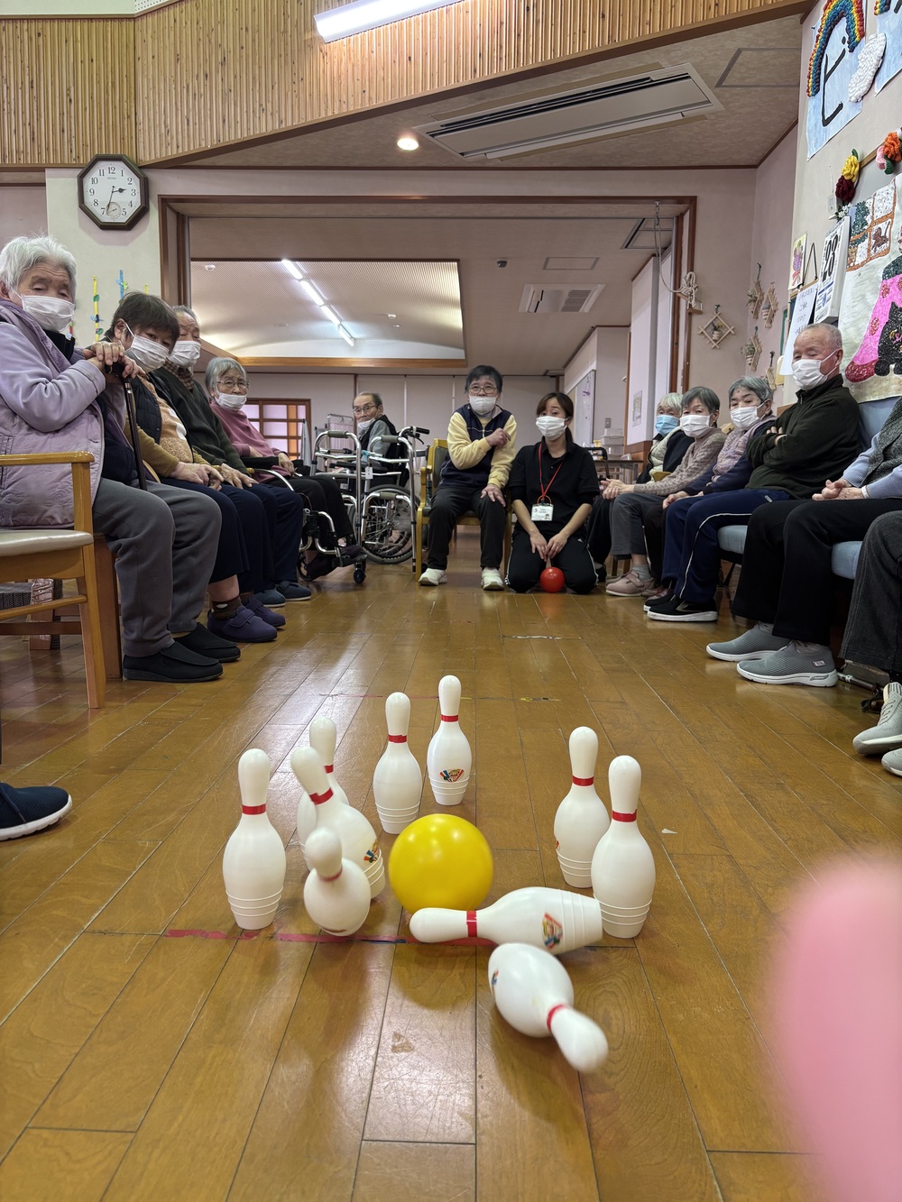 活動