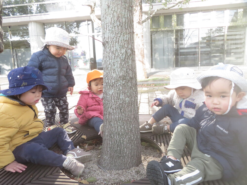 あすてらす広場で遊ぶ様子 (6)