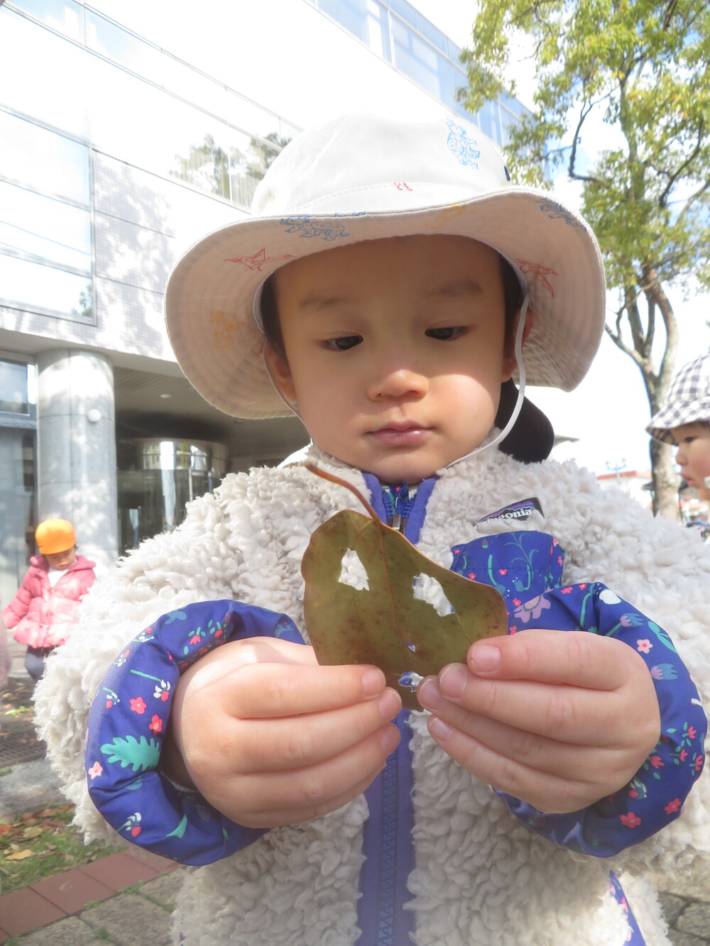あすてらす広場で遊ぶ様子 (3)