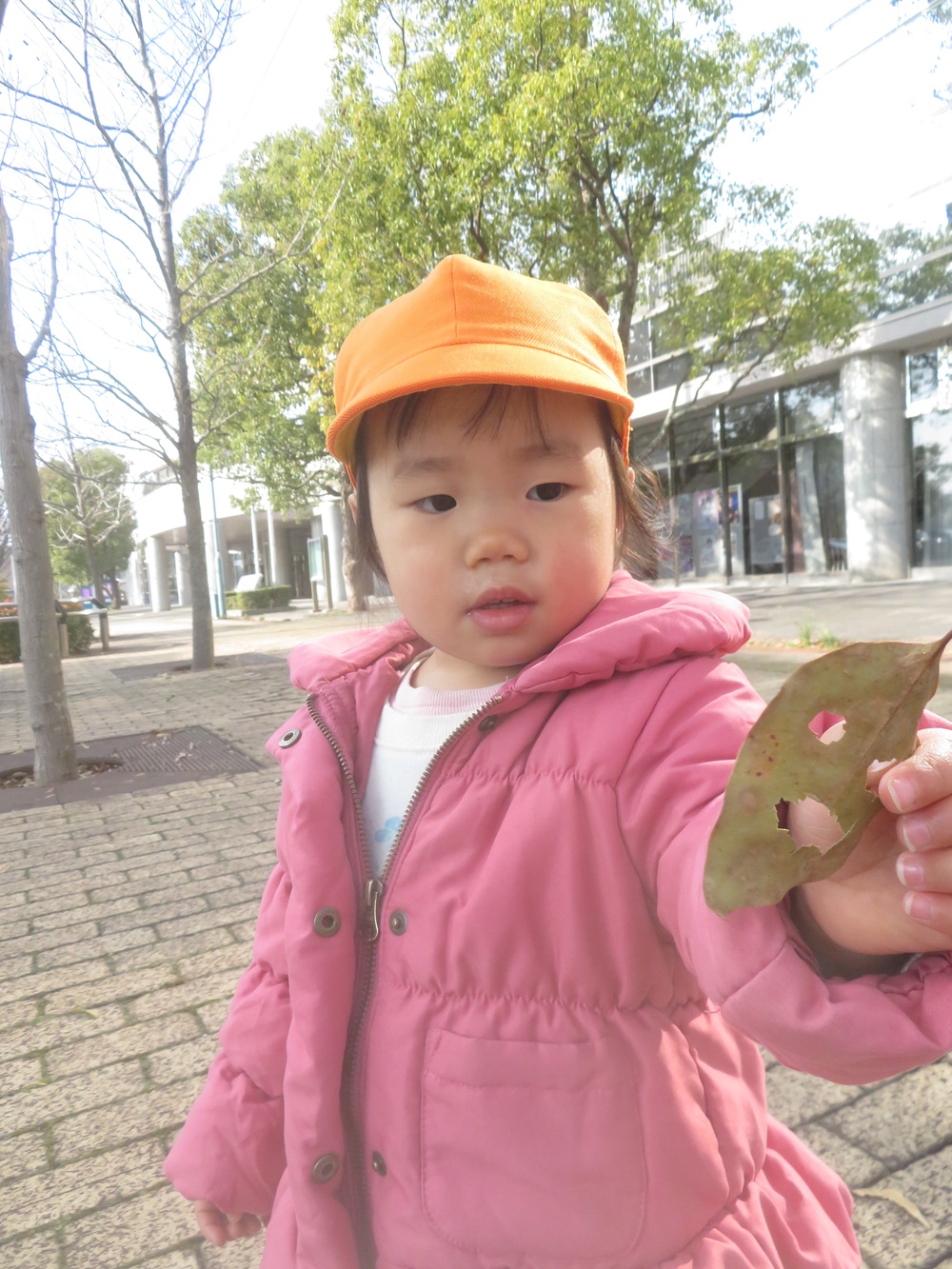 あすてらす広場で遊ぶ様子 (2)