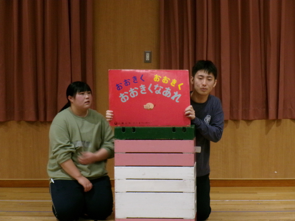 誕生会の様子４