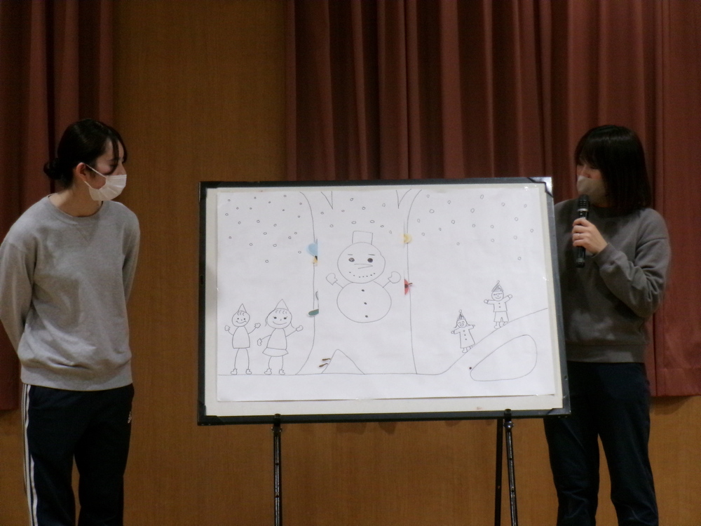 誕生会の様子５