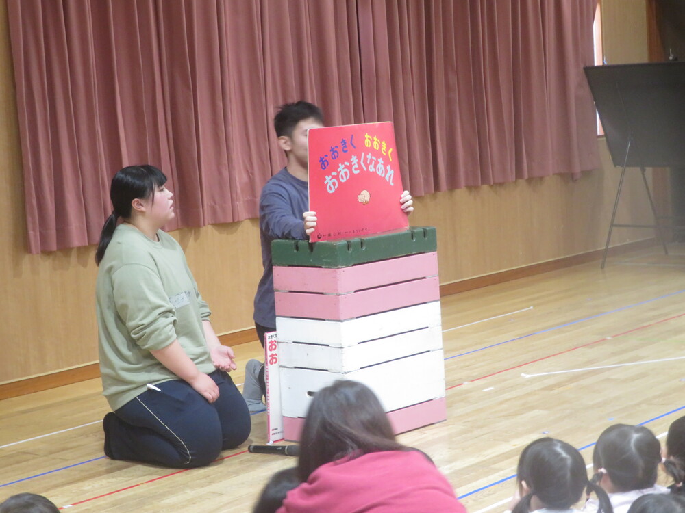 誕生日の様子 (3)