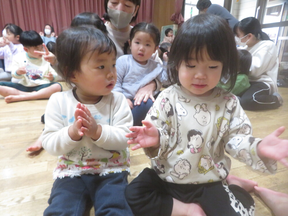 誕生日の様子 (2)