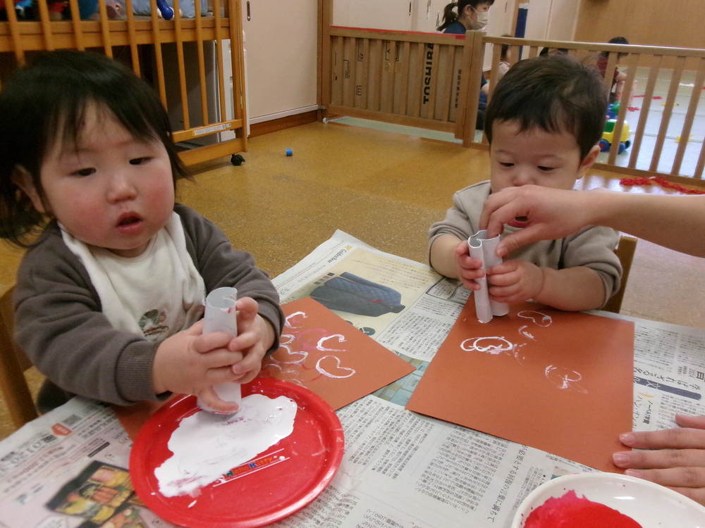 制作の様子２