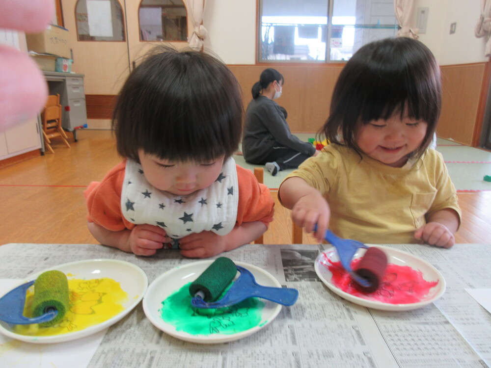 製作の様子 (1)