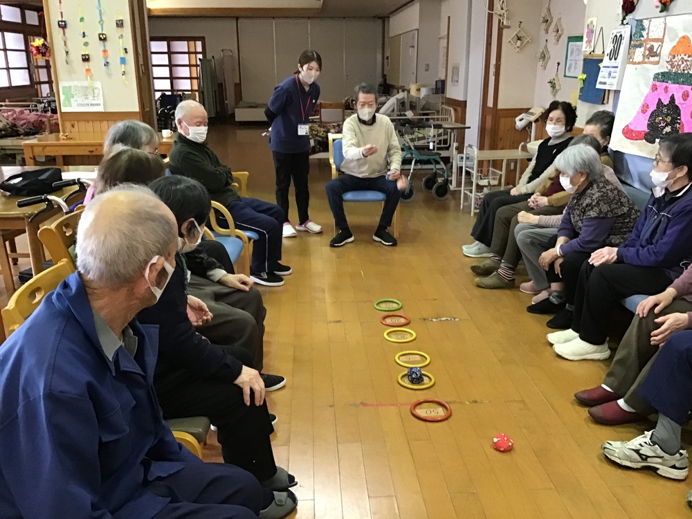 活動