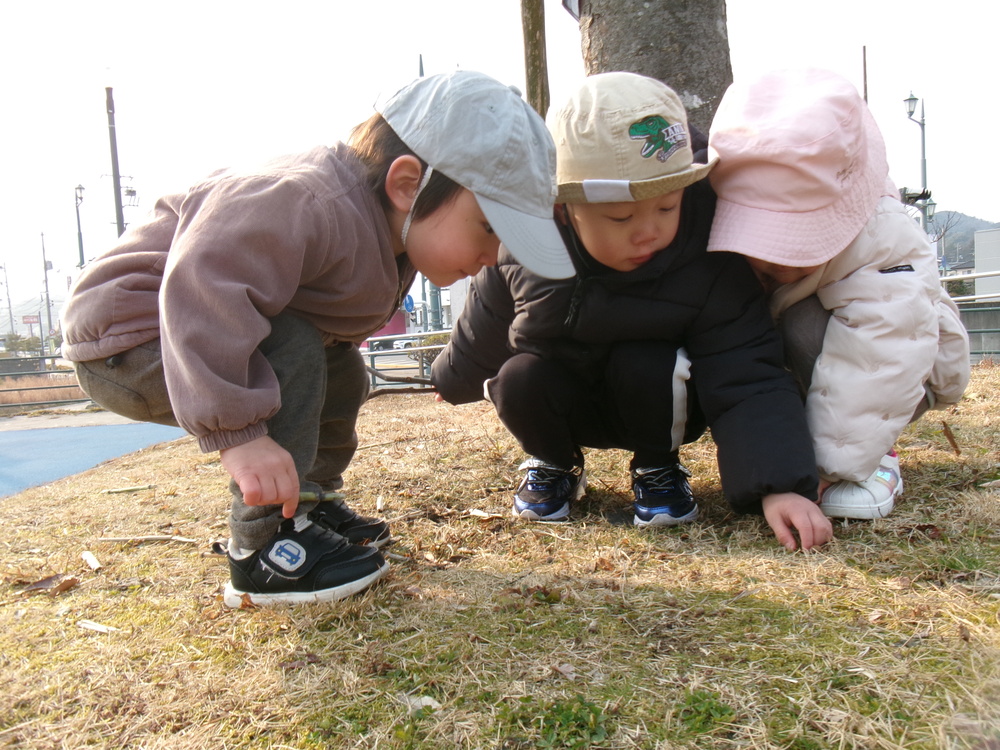 あすてらす公園で遊んでいる様子 (3)