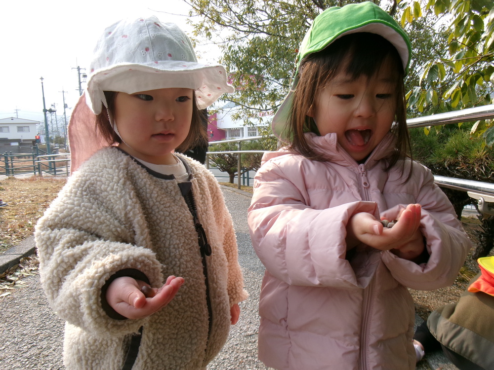 あすてらす公園で遊んでいる様子 (4)