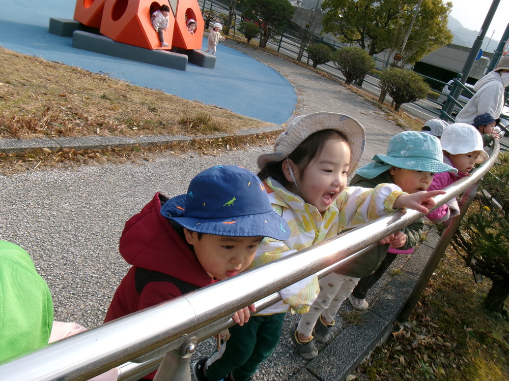 あすてらす公園で遊んでいる様子 (5)