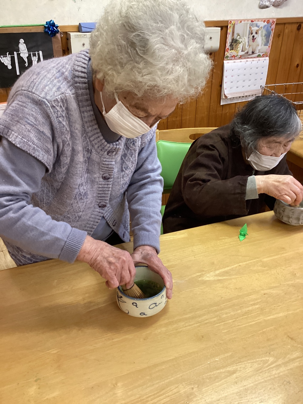 ちゃ