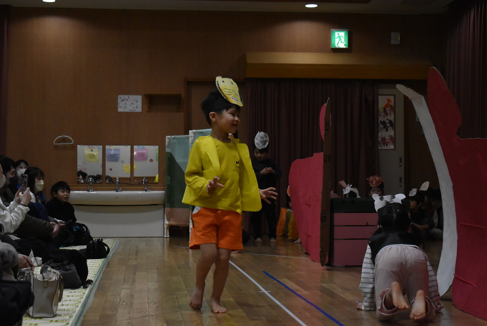 お楽しみ会 (2)