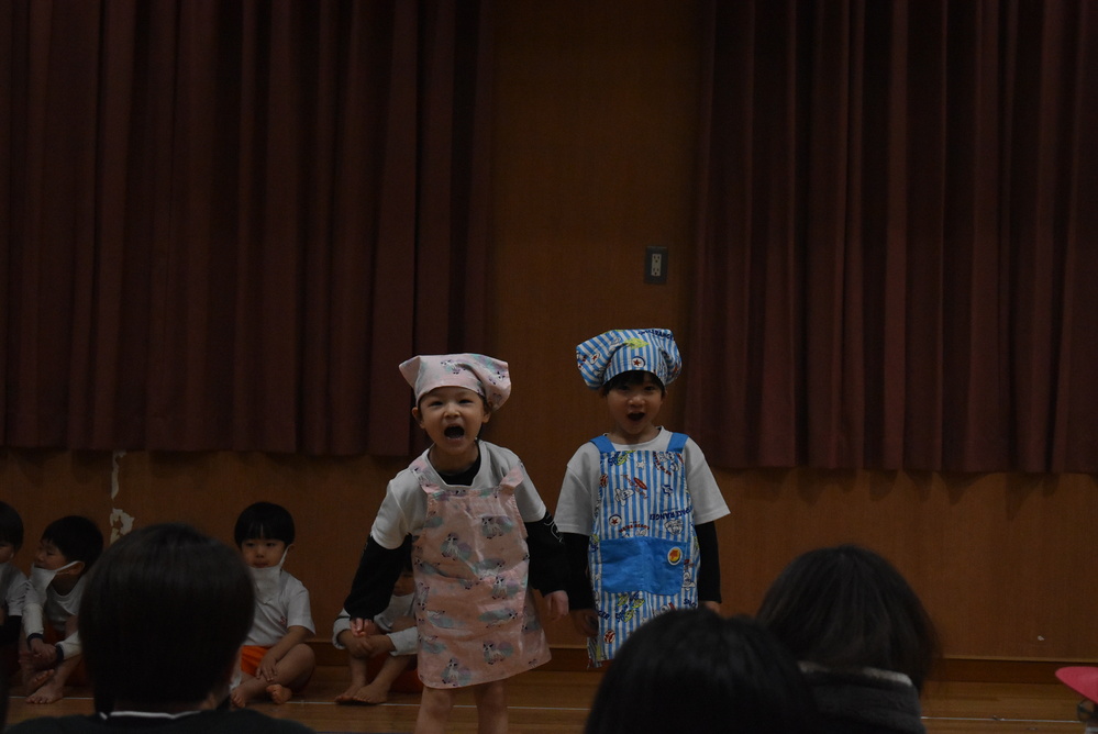 お楽しみ会