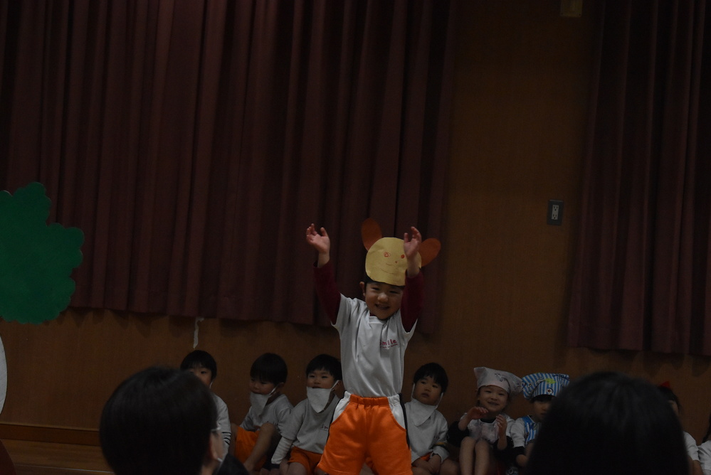 お楽しみ会