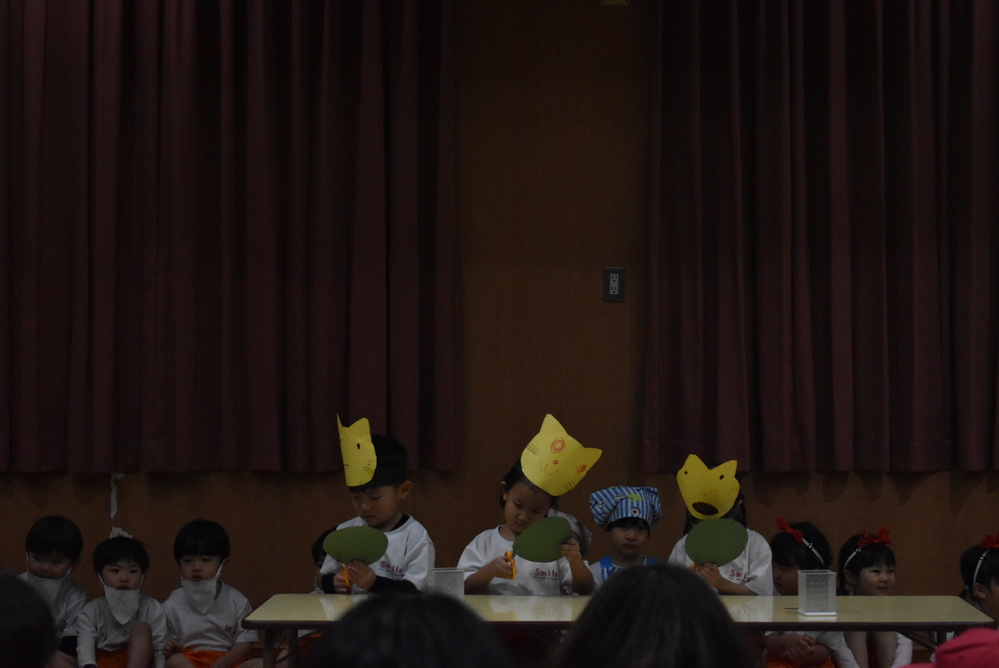 お楽しみ会