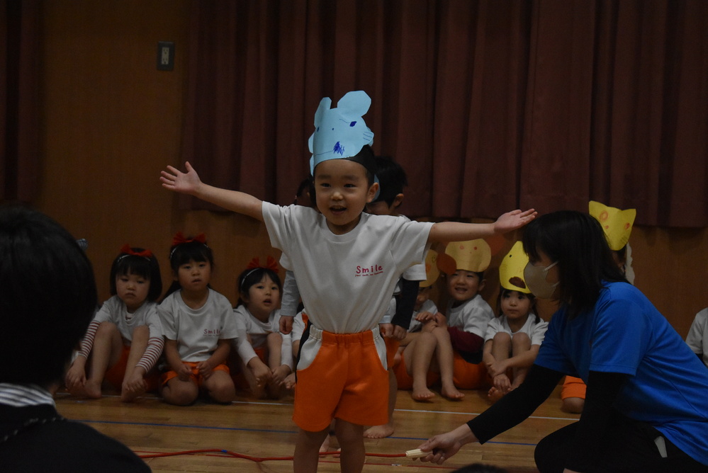 お楽しみ会