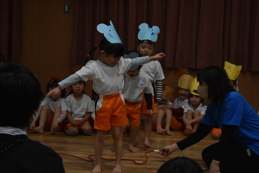 お楽しみ会