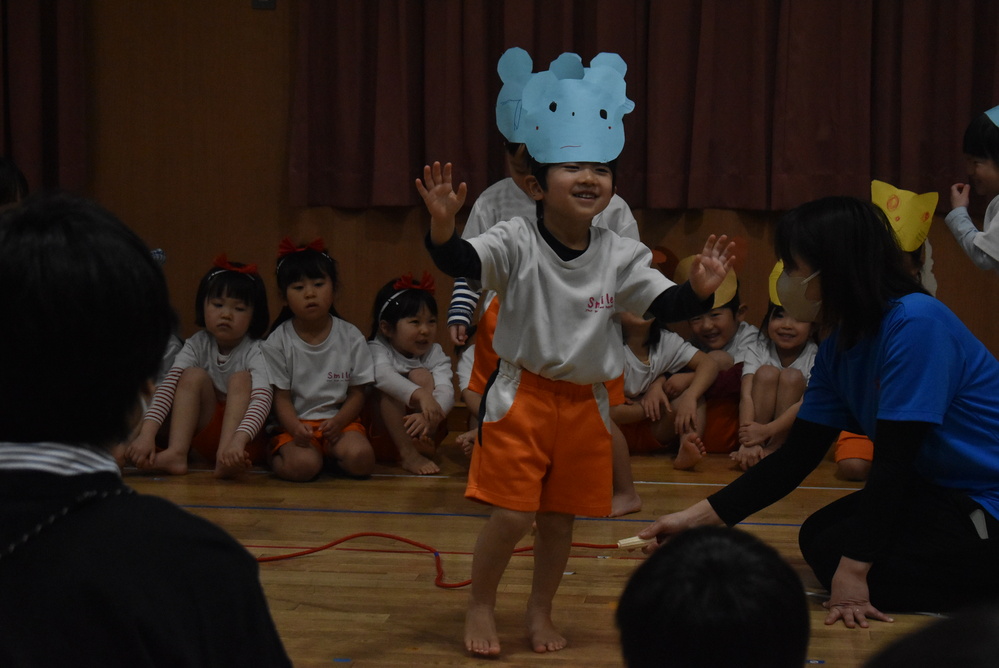 お楽しみ会