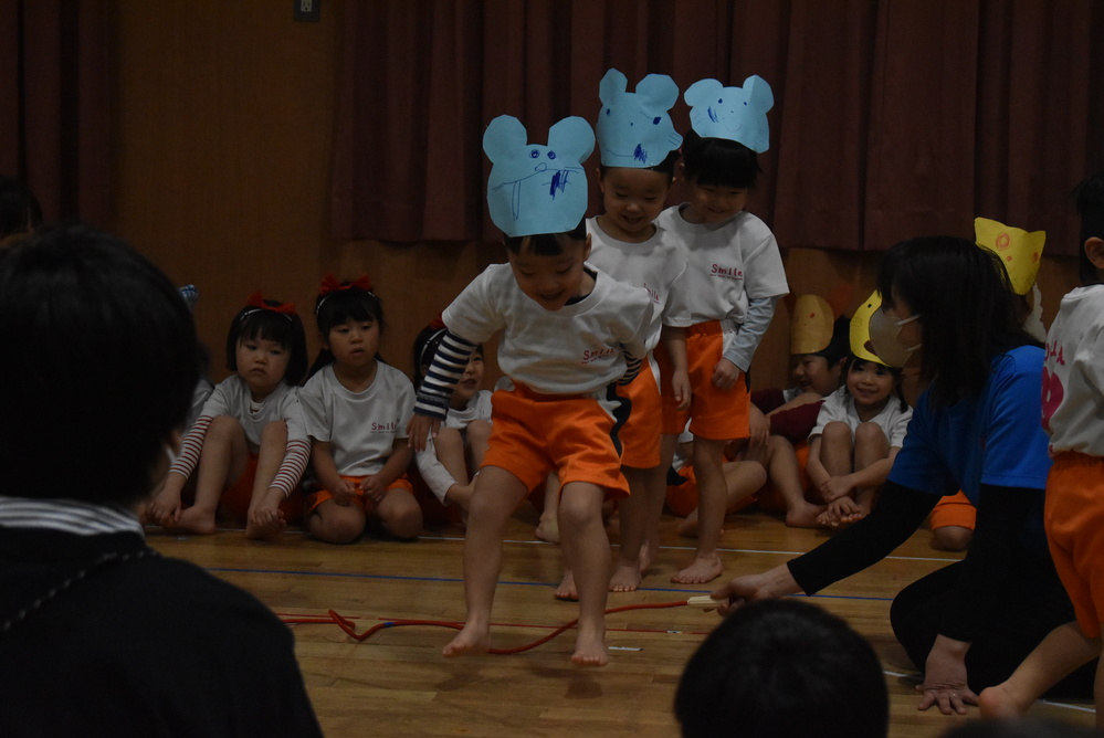 お楽しみ会