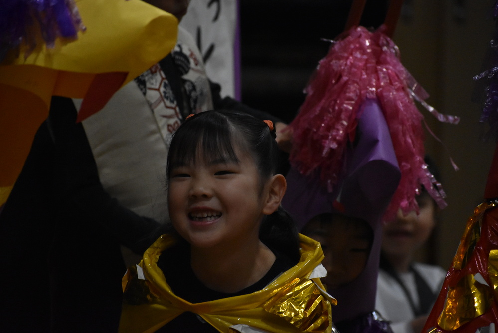 お楽しみ会