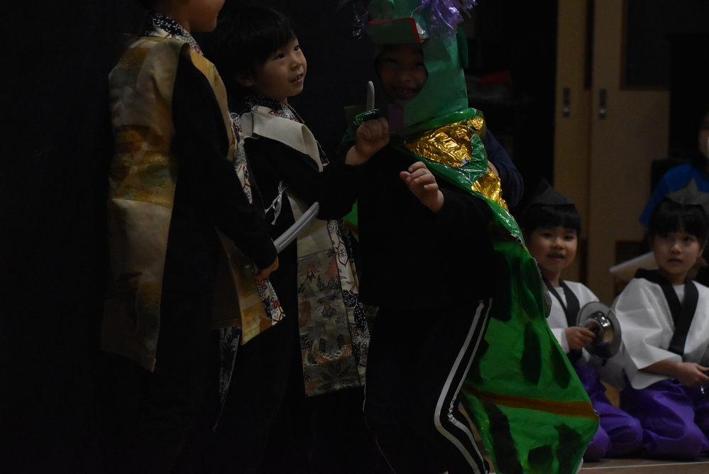 お楽しみ会