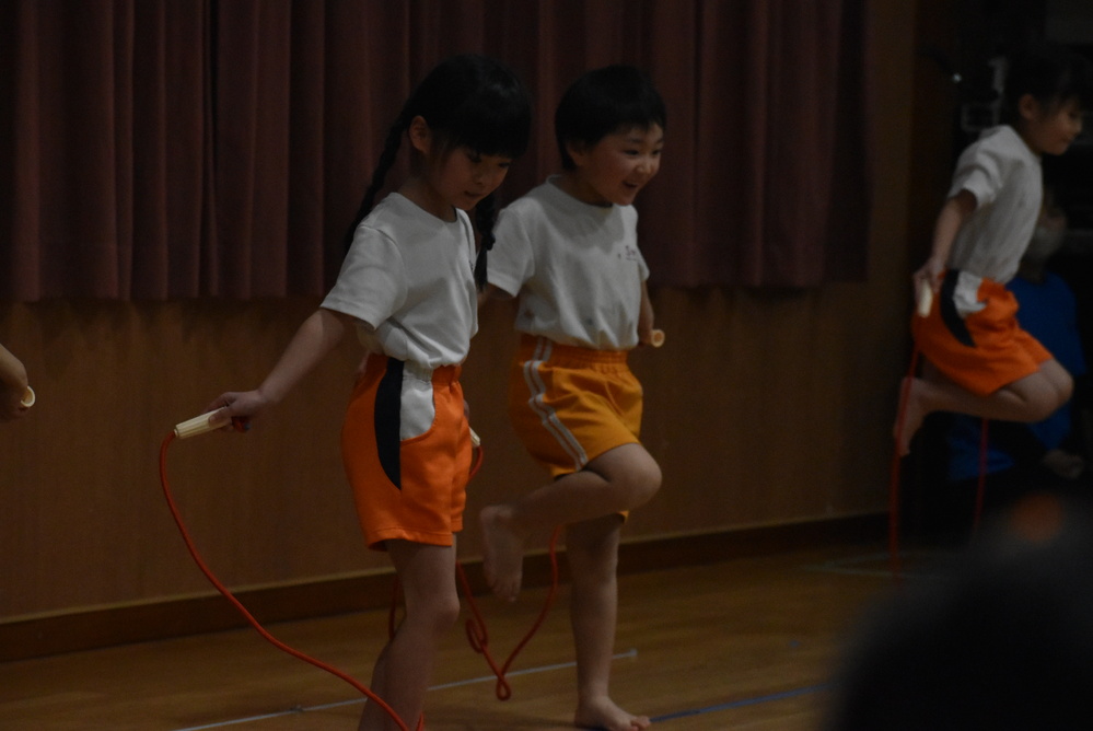 お楽しみ会