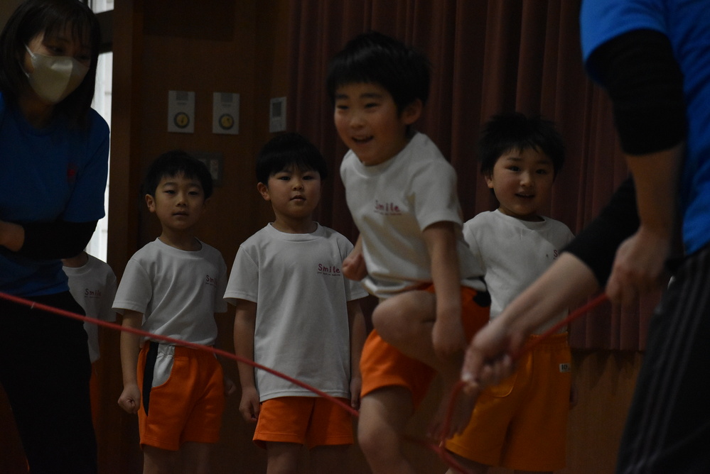 お楽しみ会