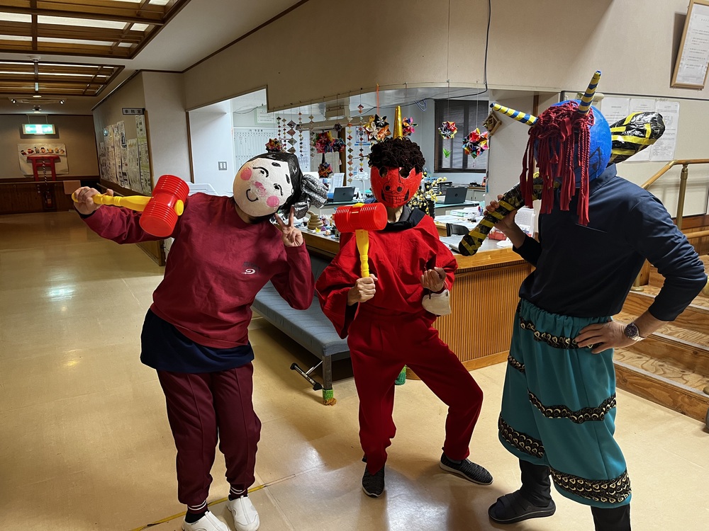 節分会