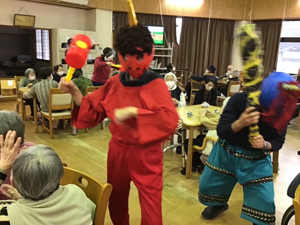 節分会