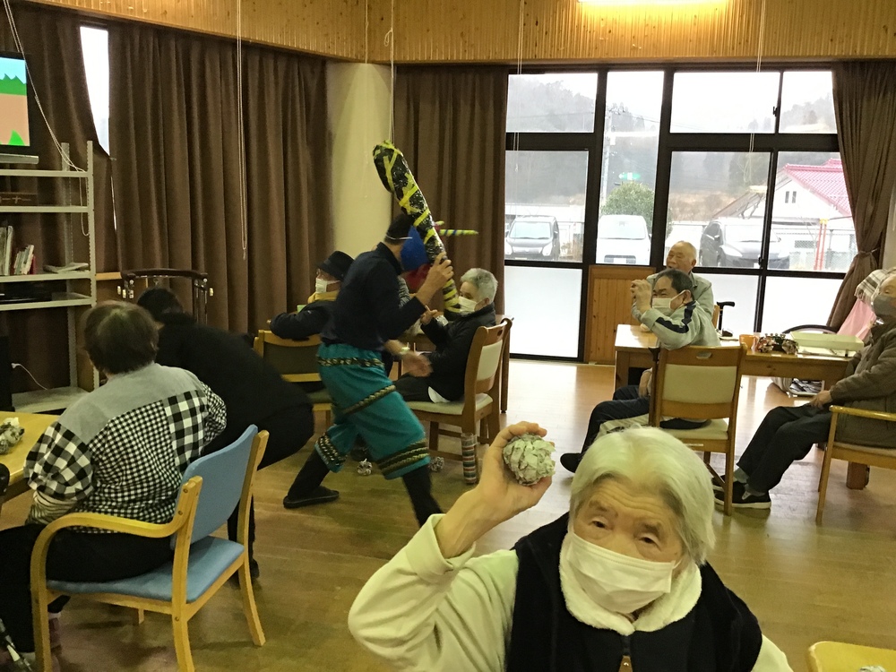 節分会