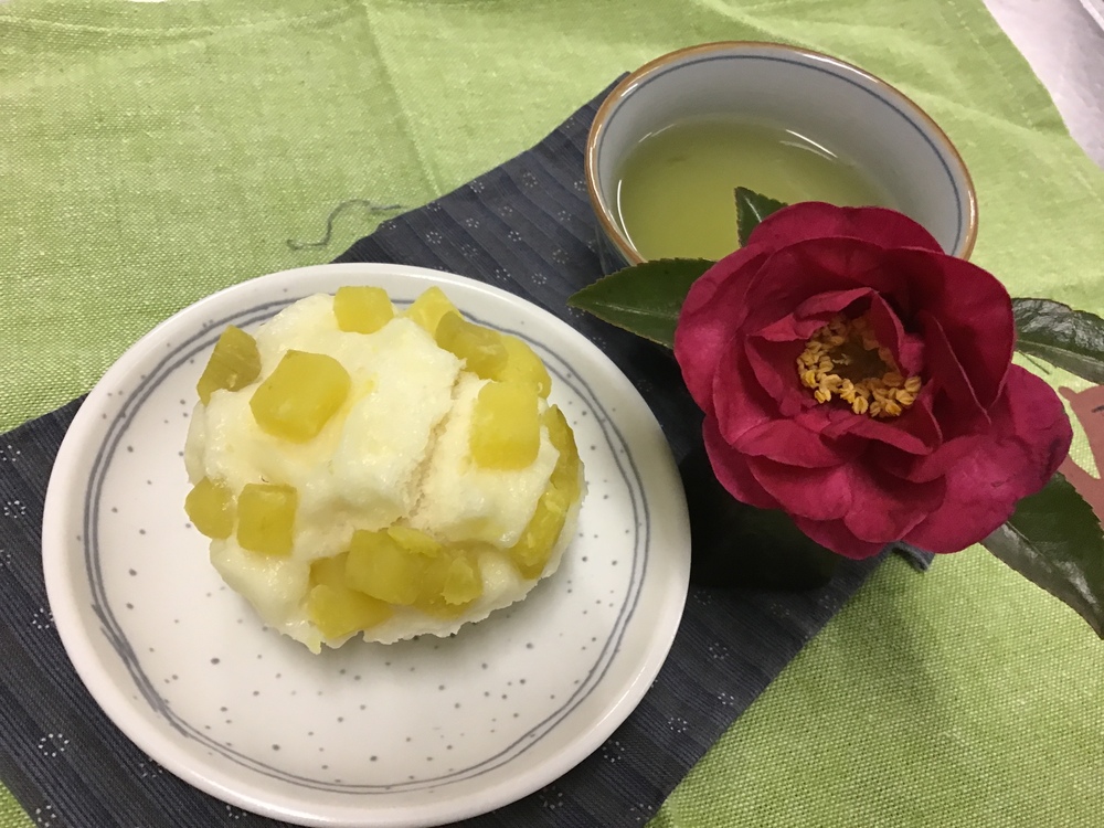 おやつ
