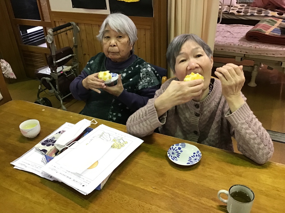 おやつ