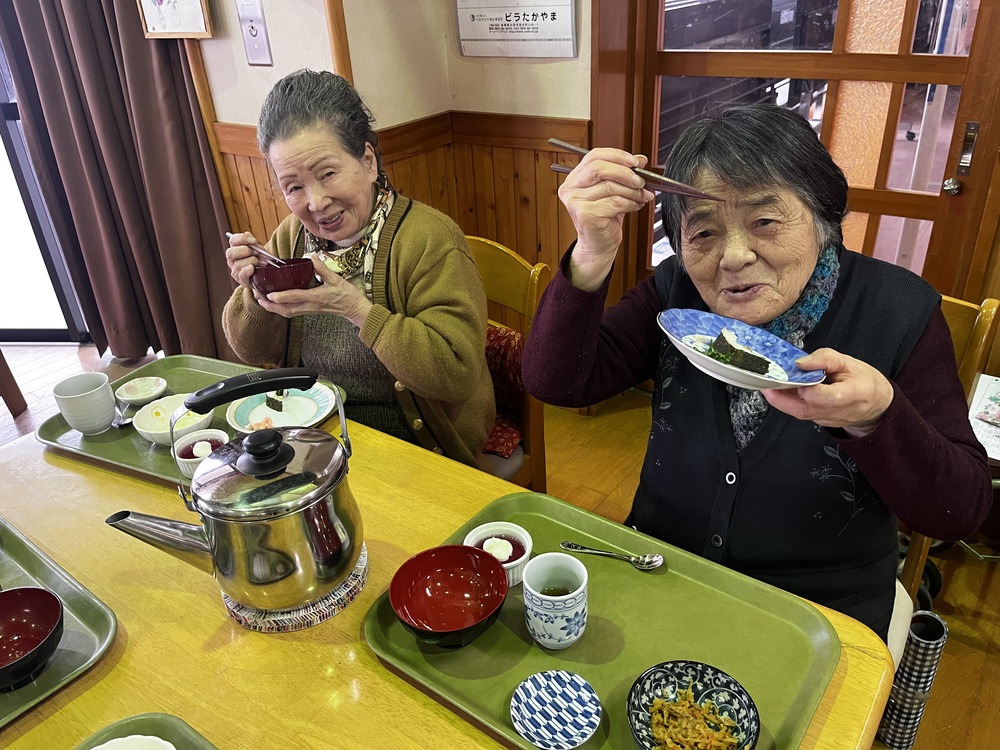 昼食