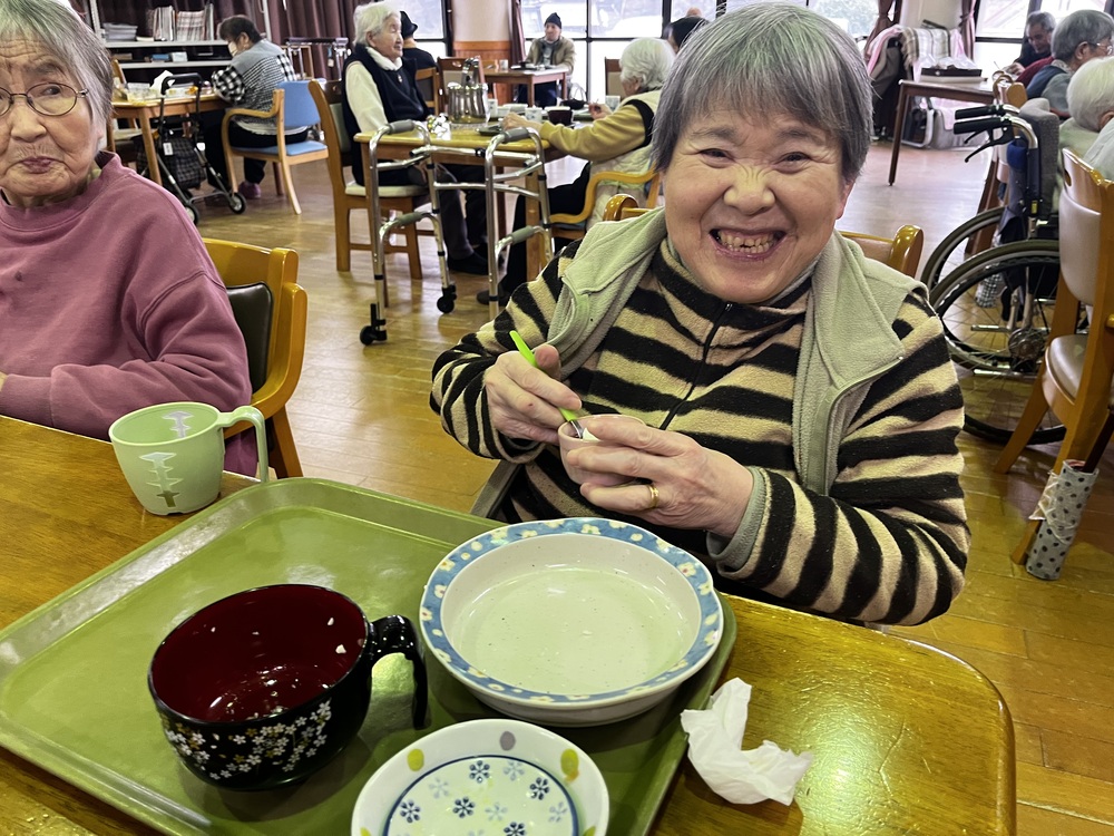 昼食