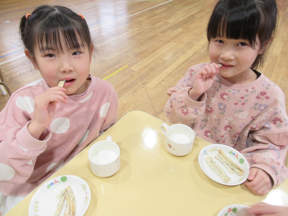ごまポッキー4
