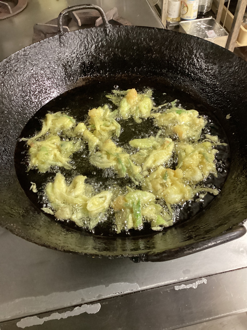 かき揚げ