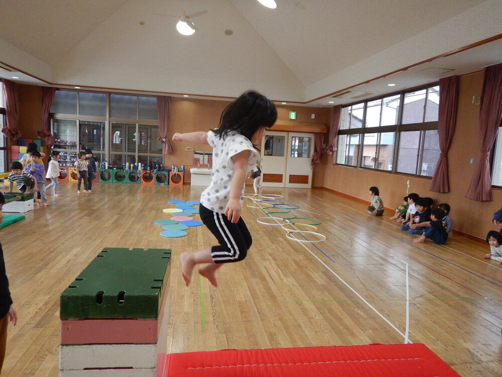 サーキット遊び (1)