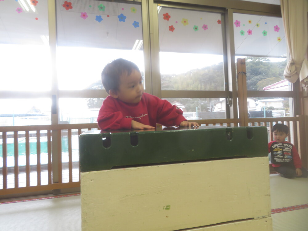 巧技台のぼり (4)