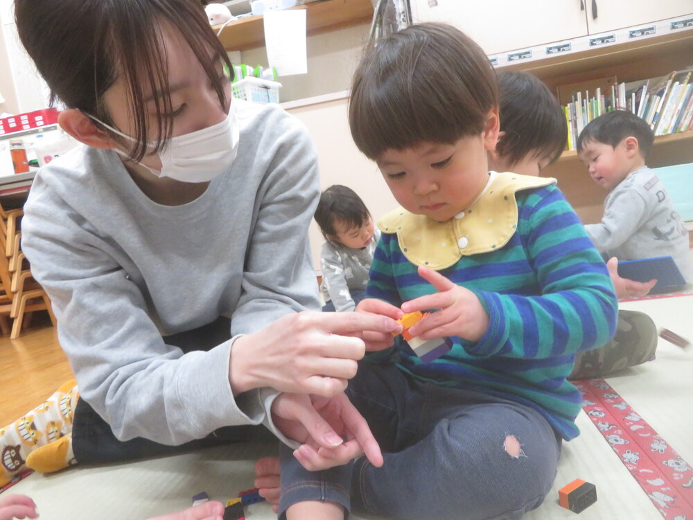 レゴブロック (1)