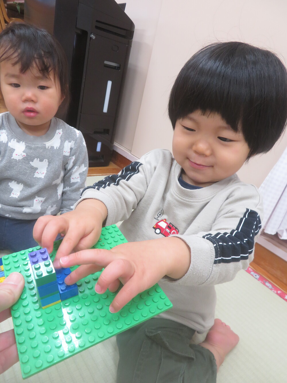 レゴブロック (2)