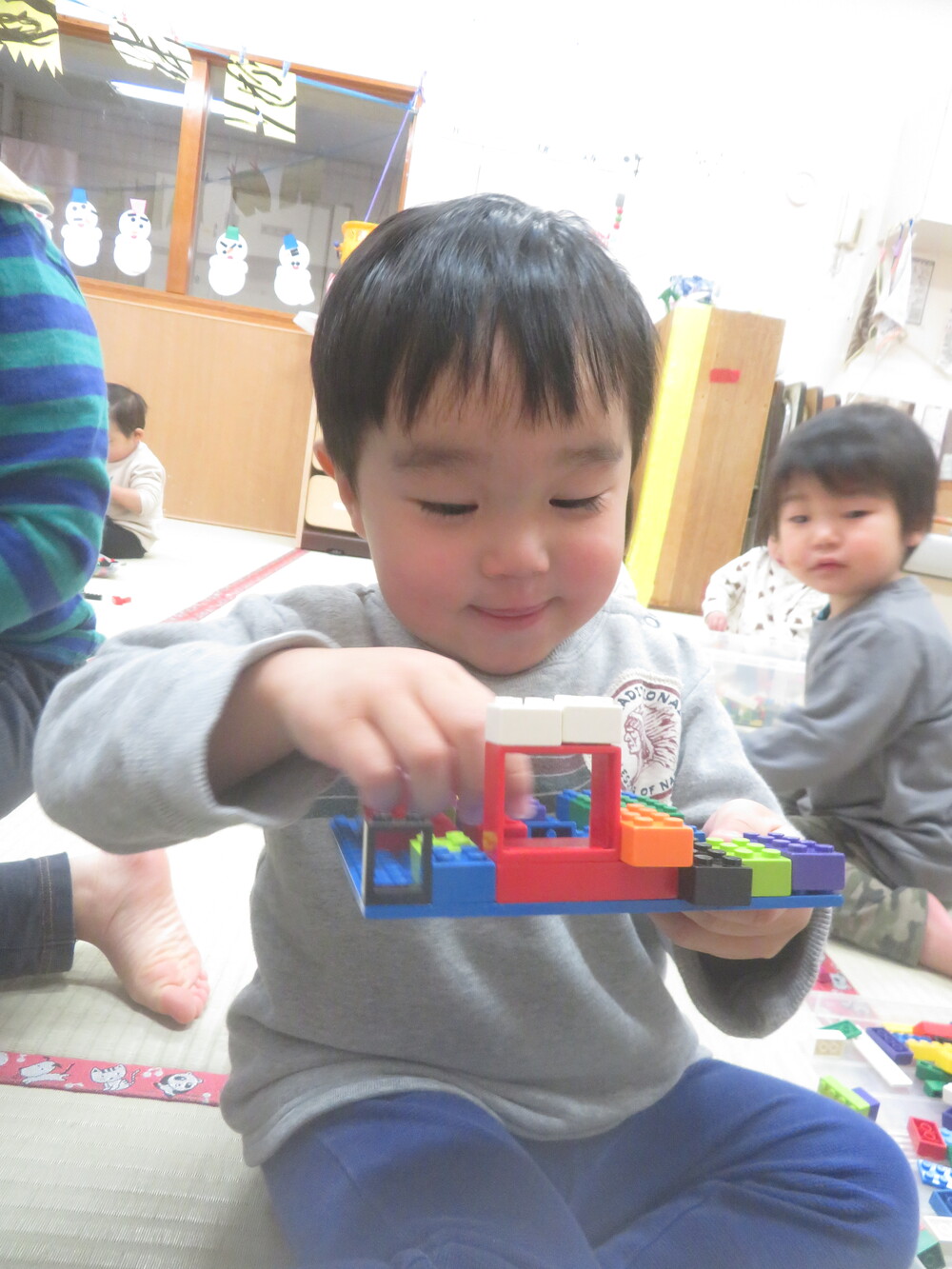 レゴブロック (3)