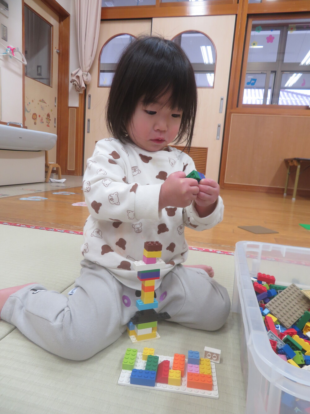 レゴブロック (4)