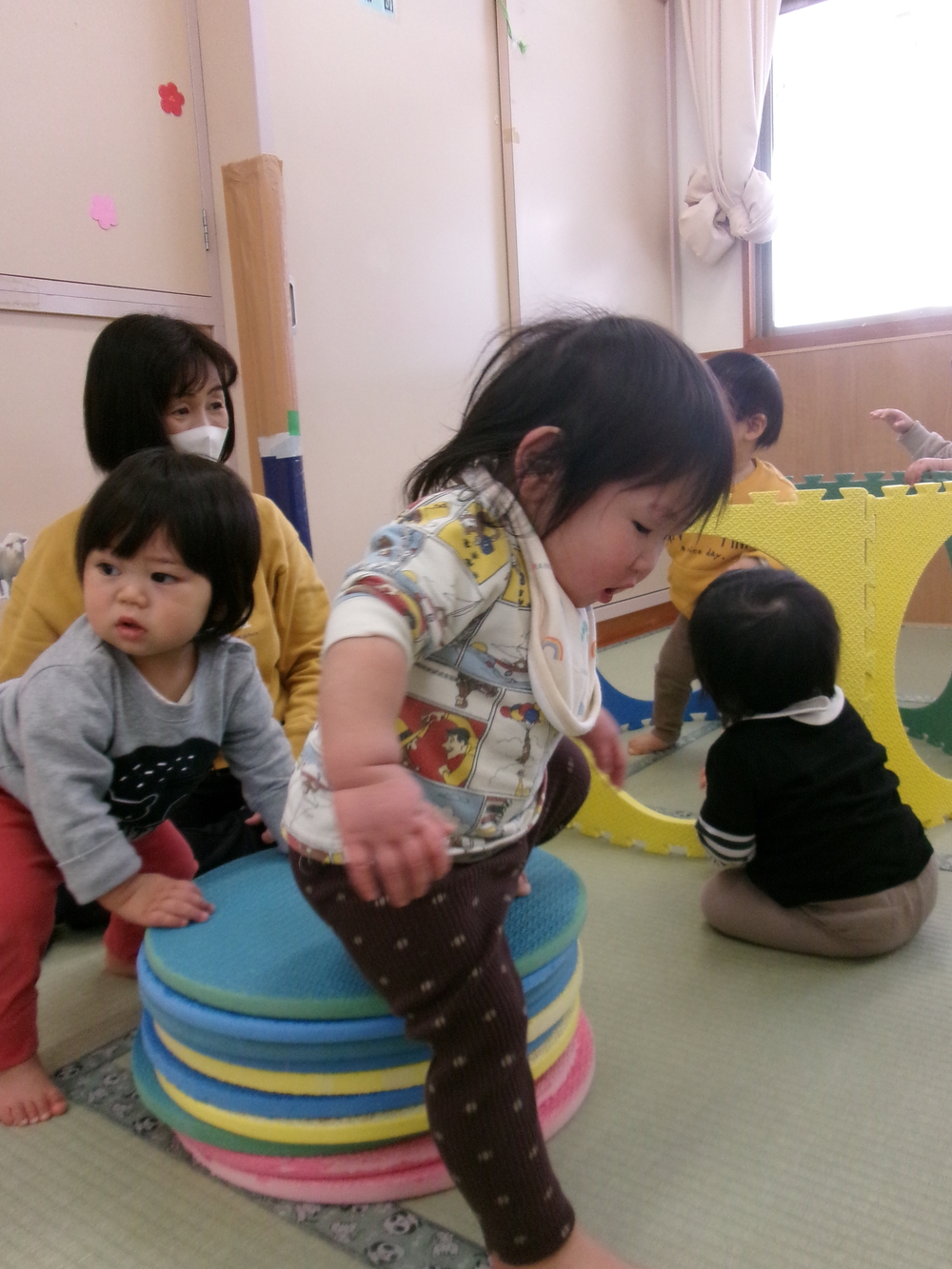 プラポイントで遊ぶ１