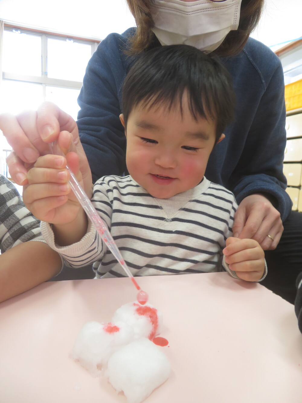 ゆきとえのぐ (1)