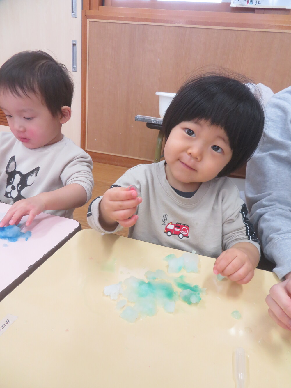 ゆきとえのぐ (3)