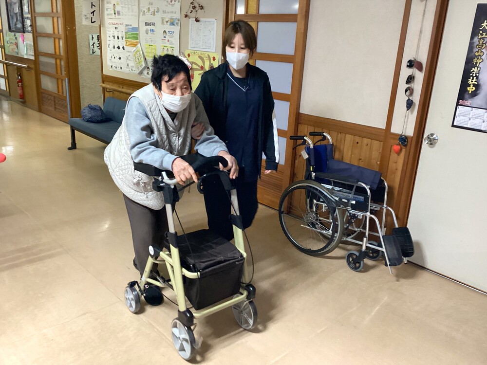 機能訓練