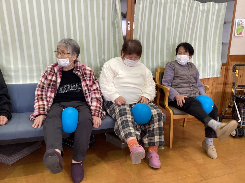 機能訓練