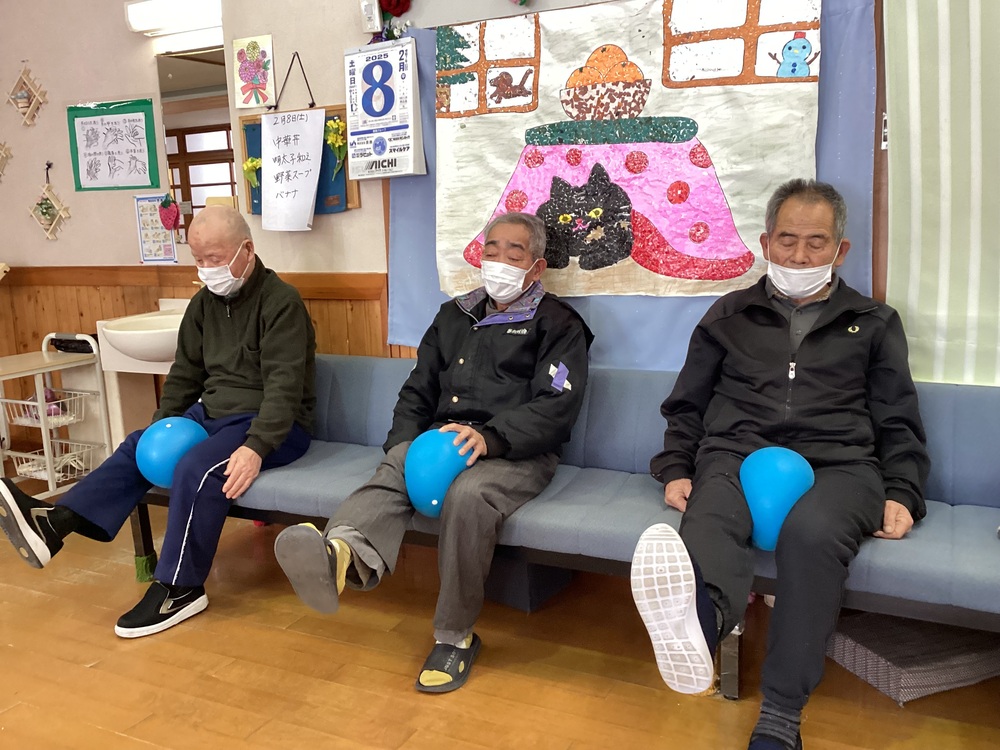 機能訓練